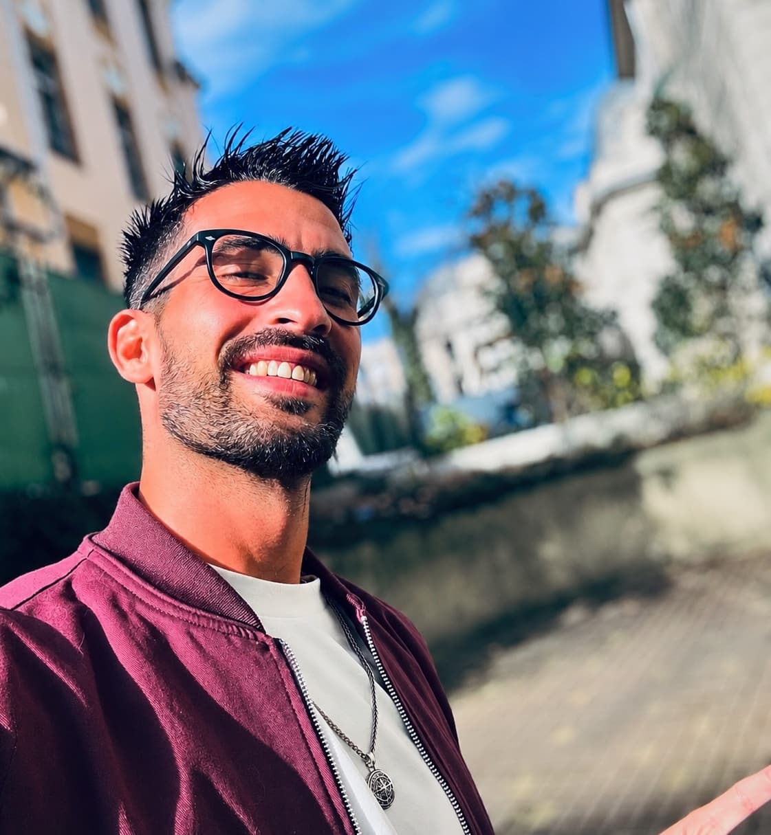 Jérémy, founder of Last Bad Trip, based in Budapest