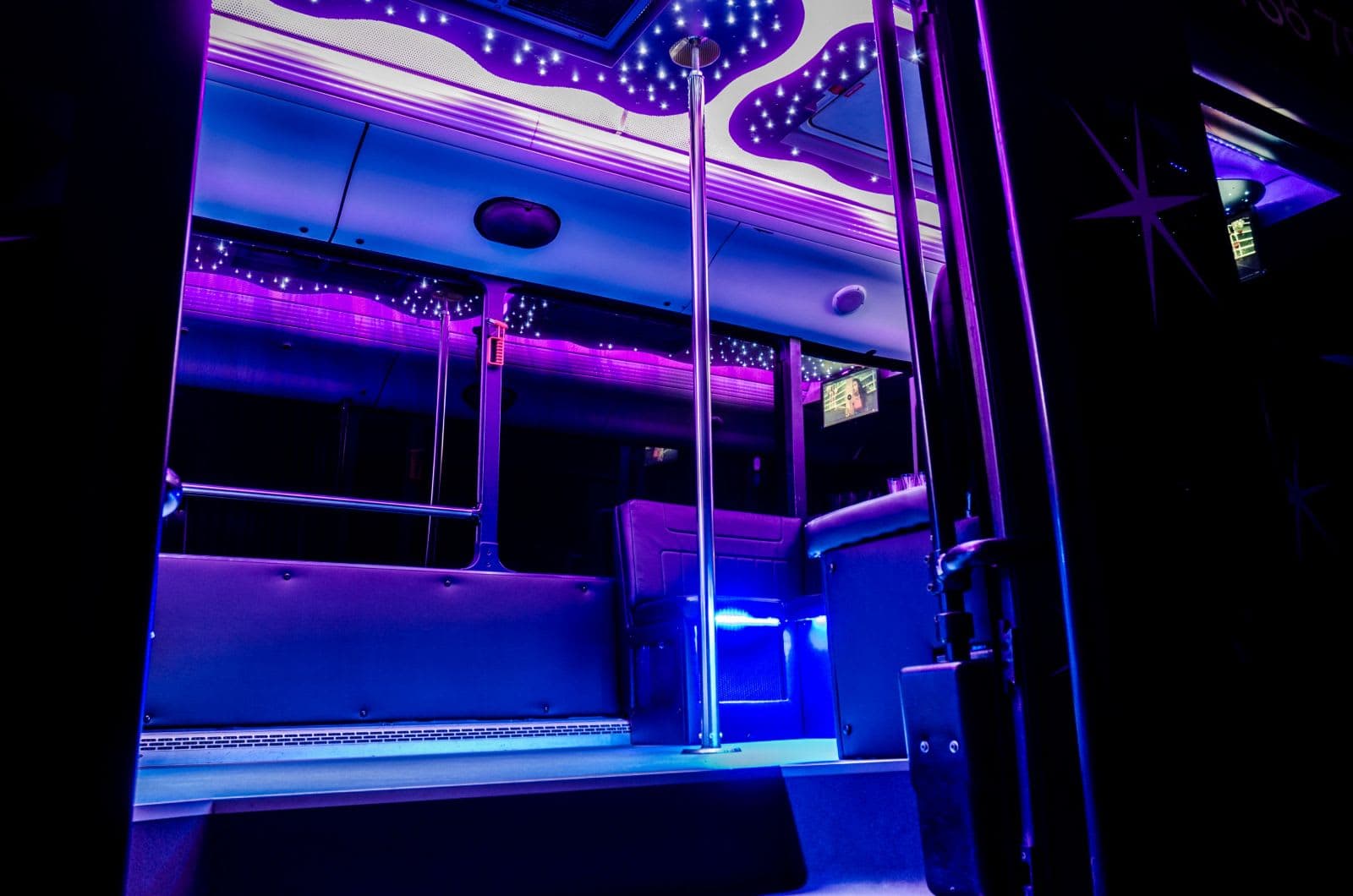 Airport Transfer by Party Bus (20 seats)