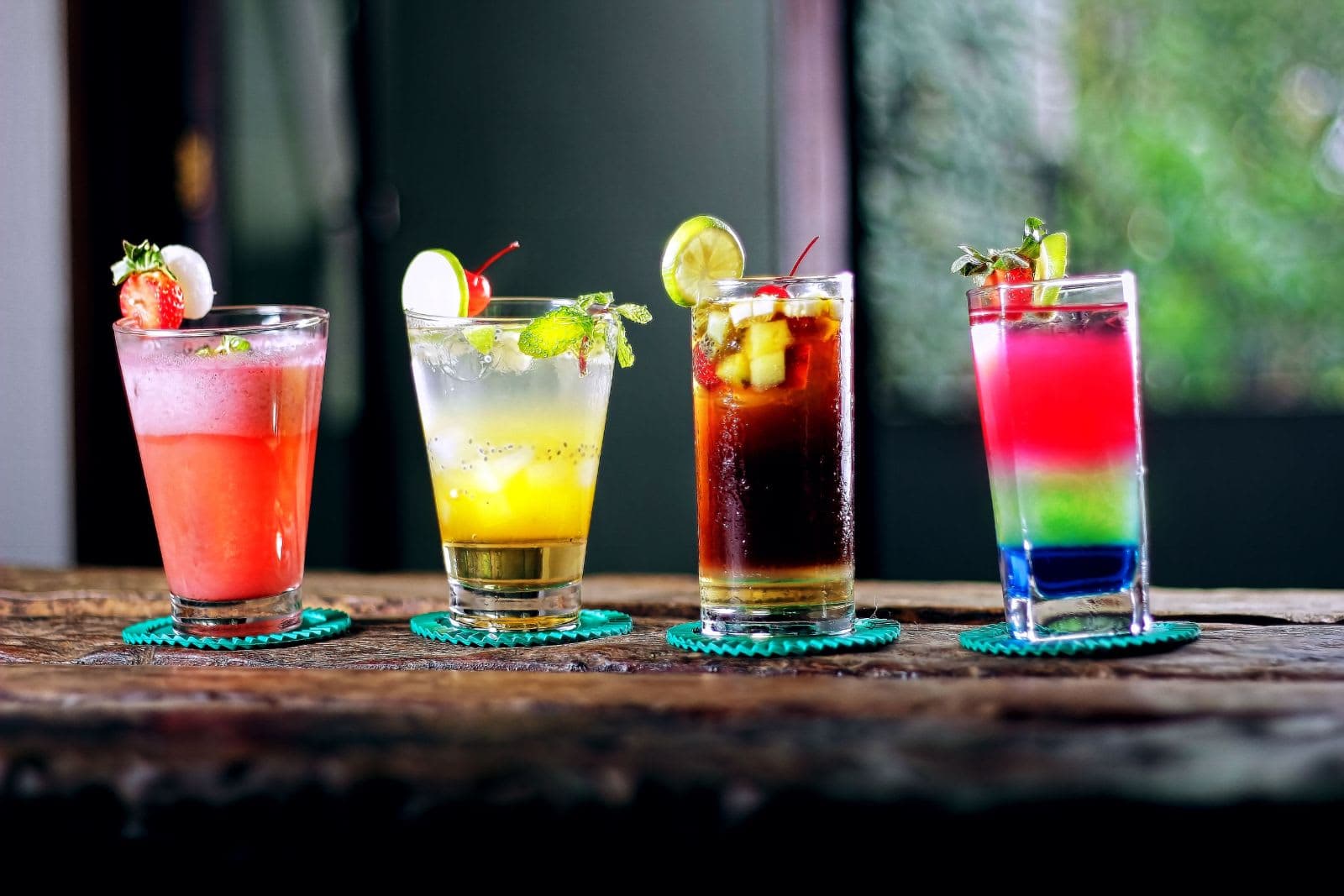 Cocktails, Mates & Co