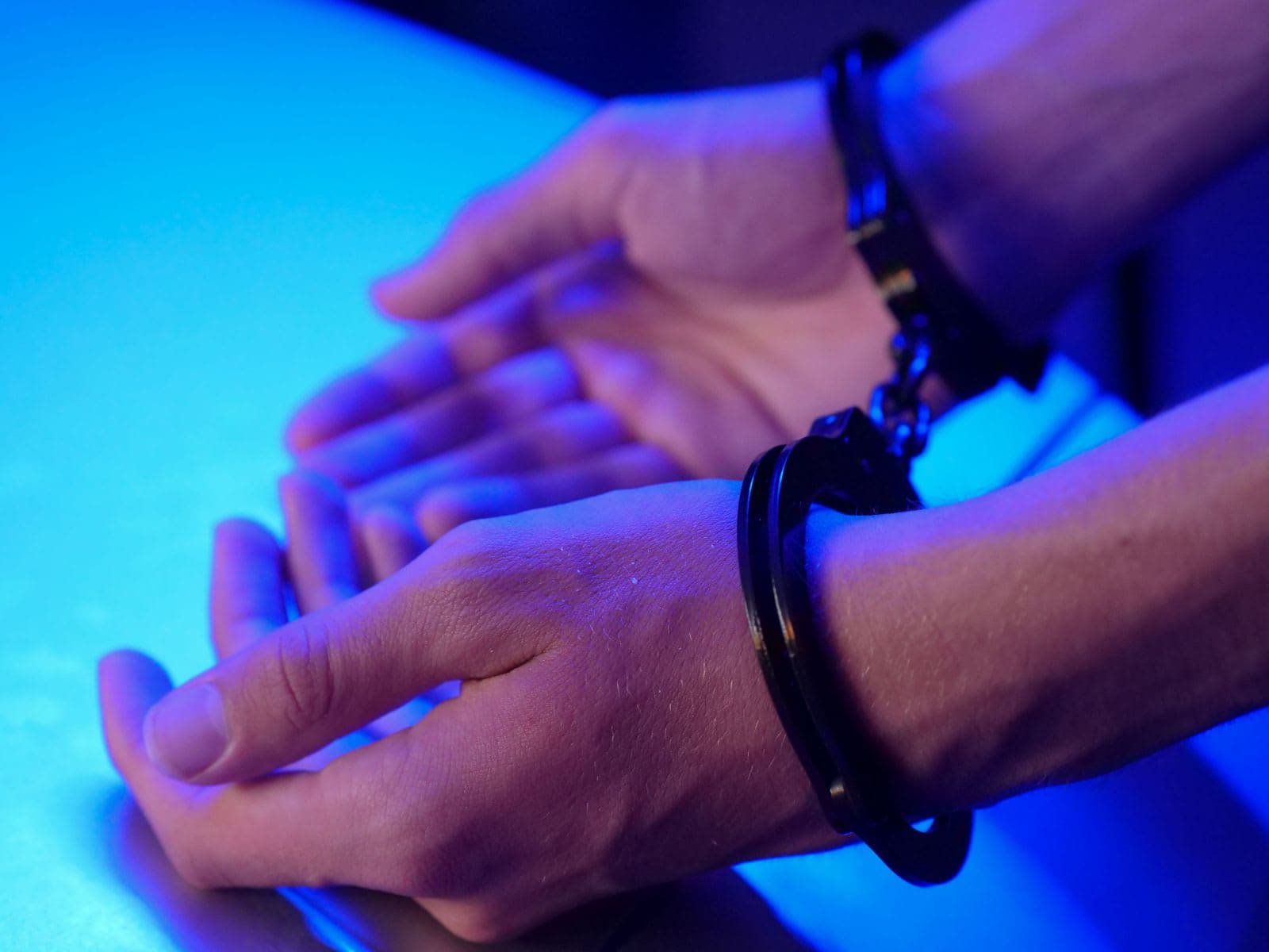 Fausse Arrestation XXL