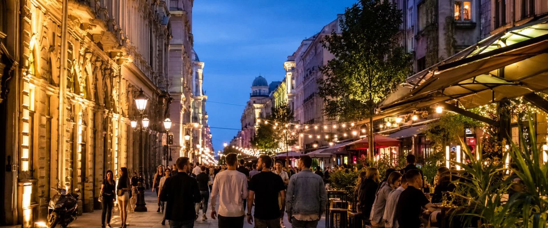 Where to Stay on a Stag Do in Budapest