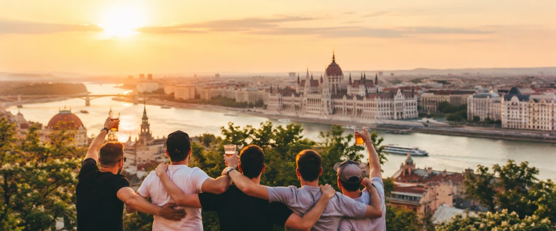 When to Go to Budapest for a Stag Do