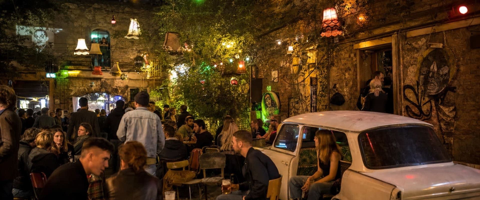 Budapest Ruin Bars: The Stag Do Guide