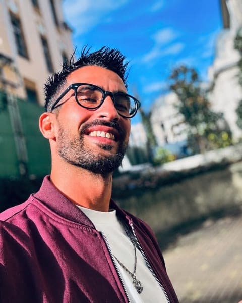 Jérémy, fundador de Last Bad Trip, residente en Budapest