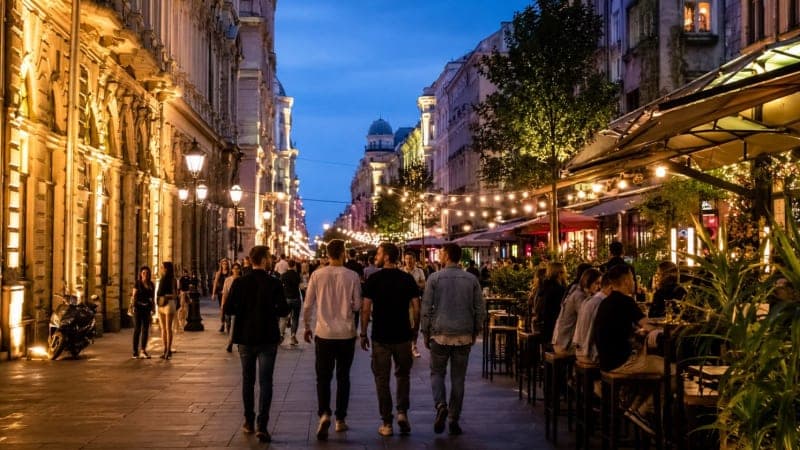 Where to Stay on a Stag Do in Budapest