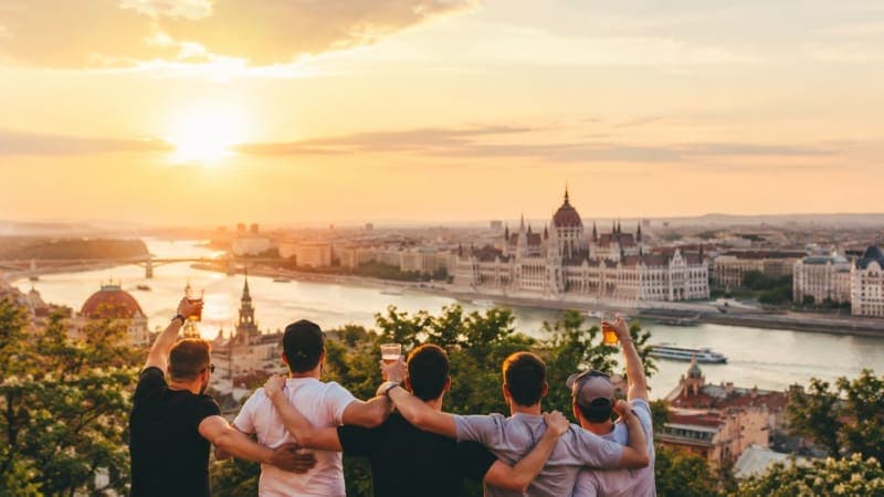 When to Go to Budapest for a Stag Do
