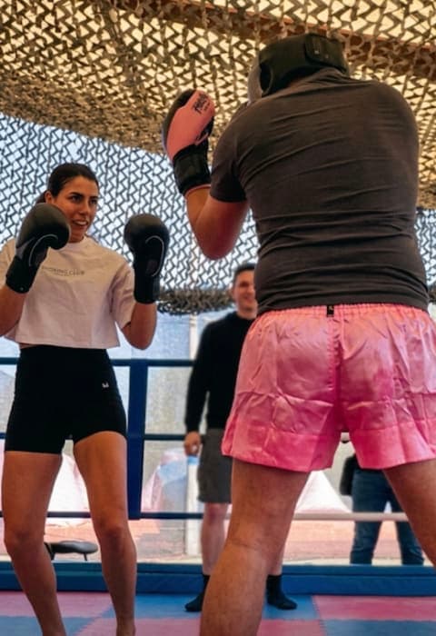 Vídeo despedida de soltero Praga combate de boxeo Last Bad Trip