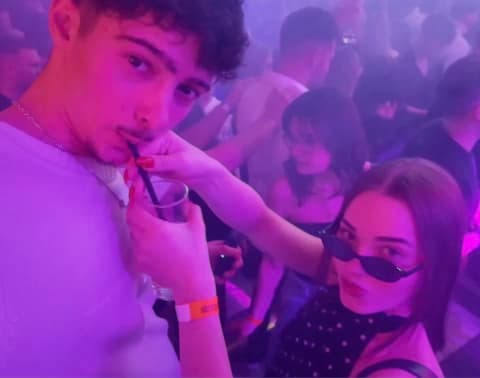 Video Budapest stag do ruin bars and clubs Last Bad Trip