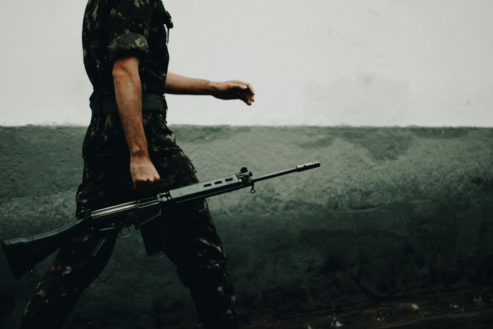 Pack Military